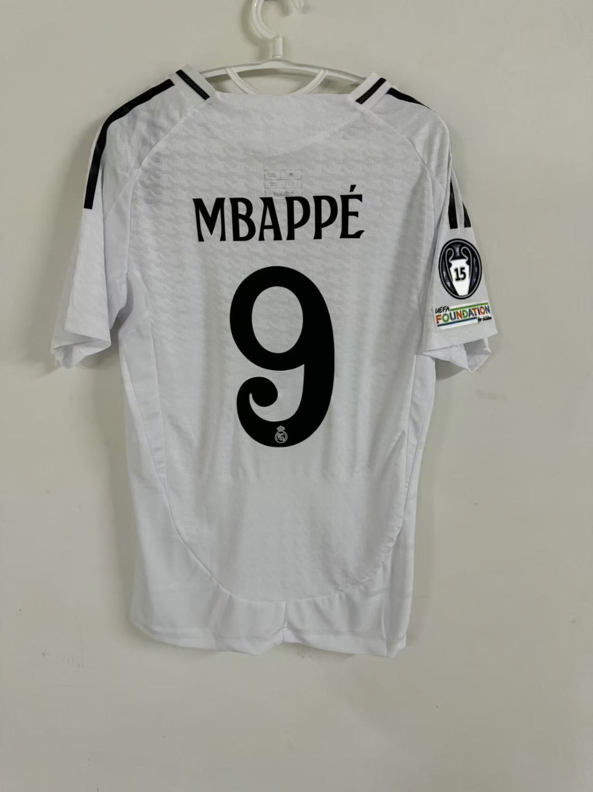 Tricou MBAPPE REAL MADRID 24-25