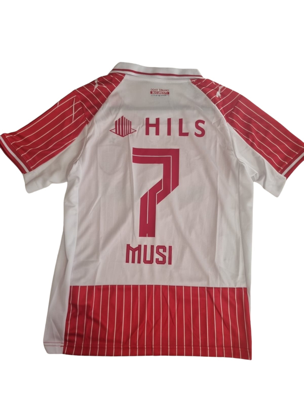 Tricou MUSI DINAMO BUCURESTI 25-26