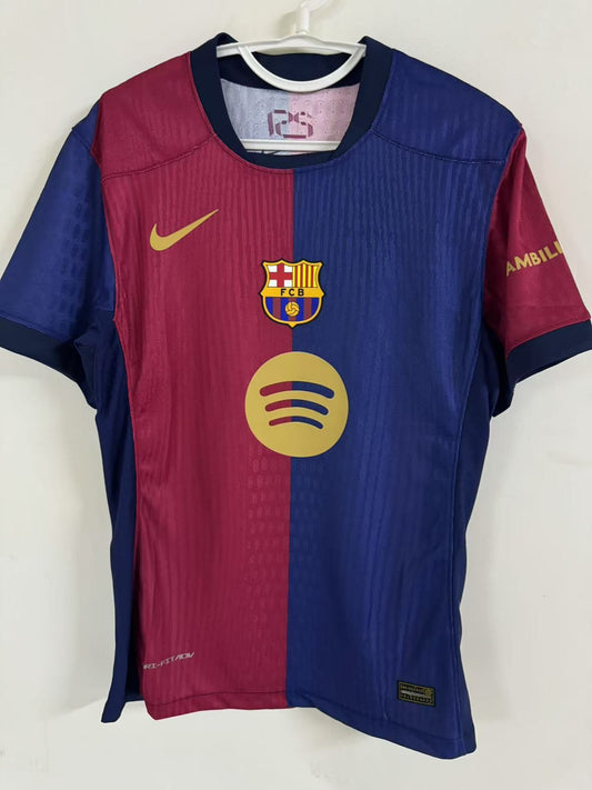 Tricou Lamine Yamal FC BARCELONA 24-25