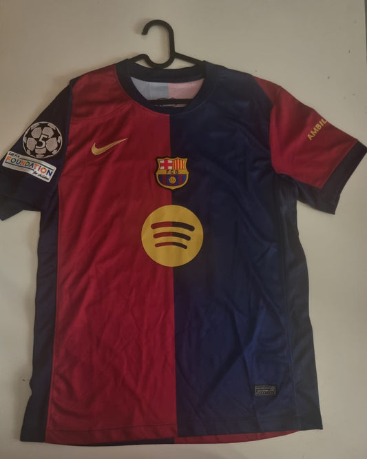 Tricou Raphinia FC BARCELONA 24-25