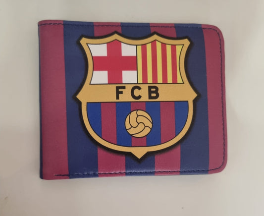 Portofel FC BARCELONA