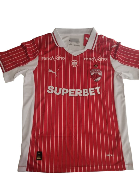 Tricou CIRJAN DINAMO BUCURESTI 25-26