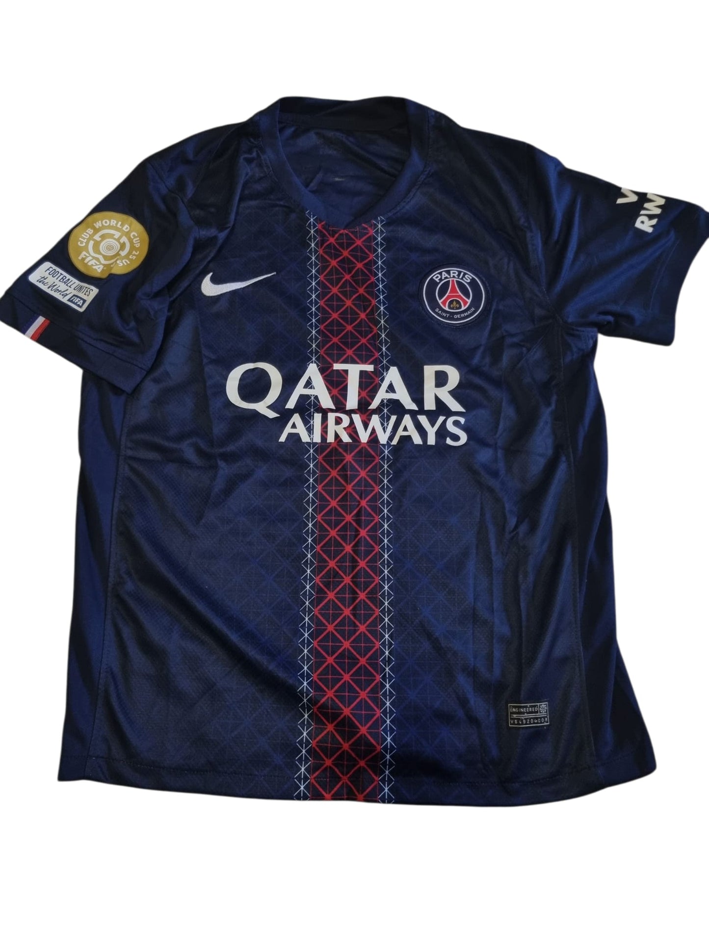 Tricou DOUE  PSG 25-26
