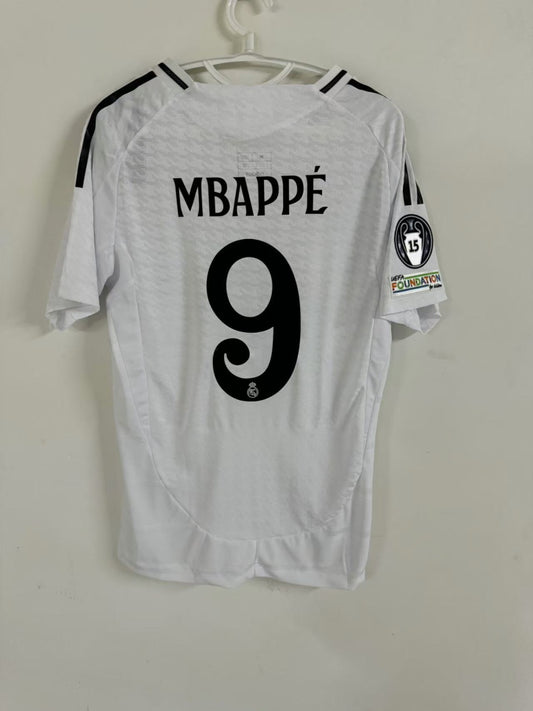 Tricou MBAPPE REAL MADRID 24-25