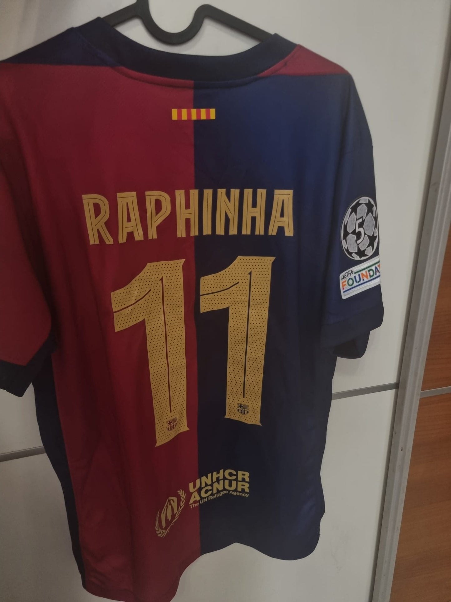 Tricou Raphinia FC BARCELONA 24-25
