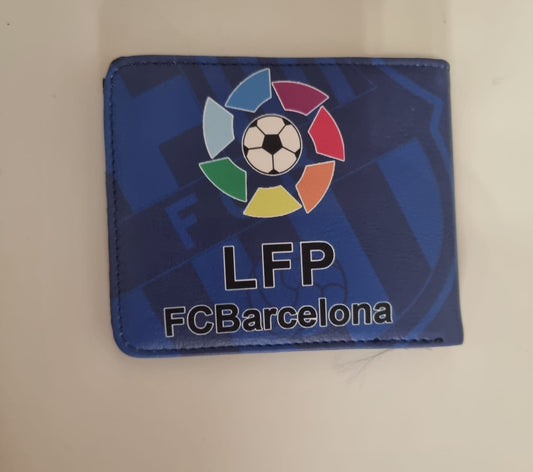 Portofel FC BARCELONA