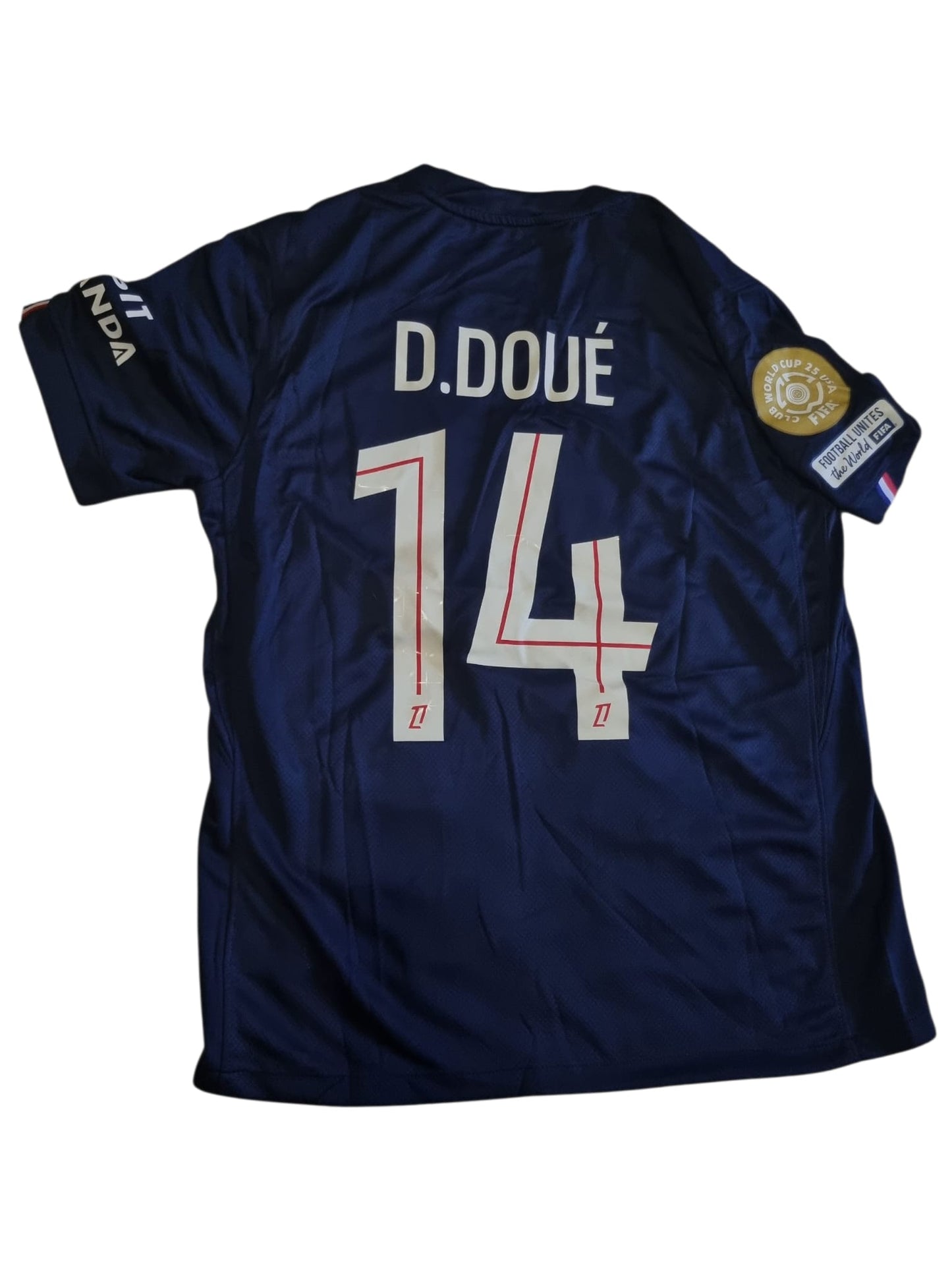 Tricou DOUE  PSG 25-26